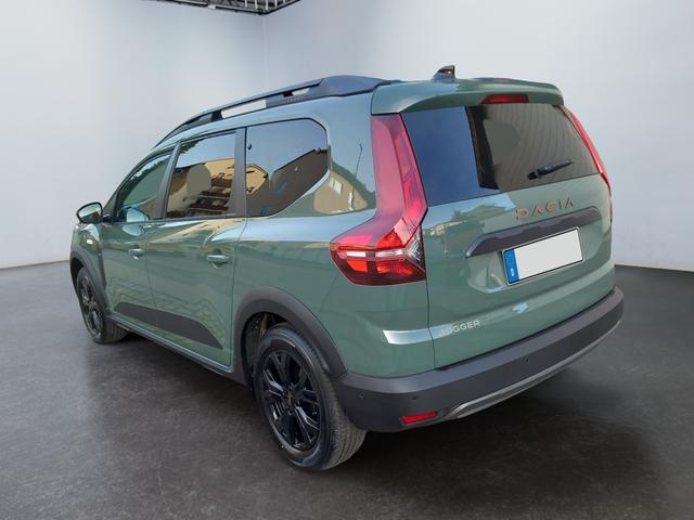 Dacia Jogger - Extreme Plus 7-Sitzer Eco-G 100 Klimaautomatik Navigation Einparkhilfe vorne und hinten Rückfahrkamera