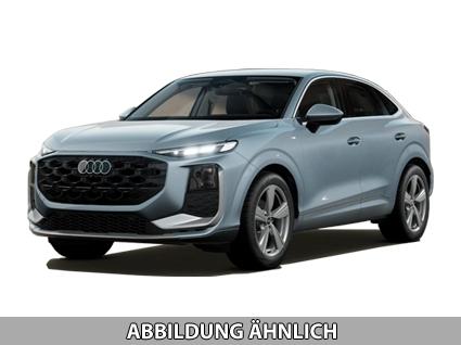 Audi Q3 - TFSI 110 kW S tronic (2025) 1.5 110kW (150 PS) 7-Gang