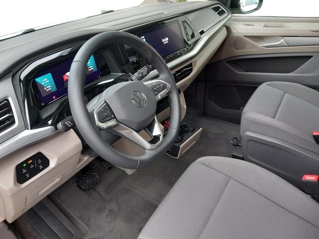 VW T7 Multivan Edition langer &Uuml;berhang DSG