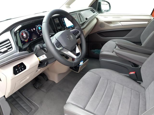 VW California Beach Camper 