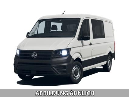 Volkswagen Crafter Kastenwagen - Hochdach Kasten L4H3 2.0 TDI 130kW (177 PS) 6-Gang-Schalgetriebe