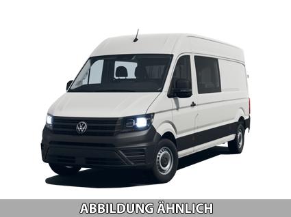 Volkswagen Crafter Kastenwagen - Kasten 35 lang Hochdach FWD 2.0 TDI 130kW (177 PS) 8-Gang Automatikgetriebe