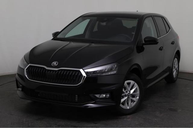 Skoda Fabia - Top Selection 1.0 TSI 85kW (115 PS) 7-Gang-DSG