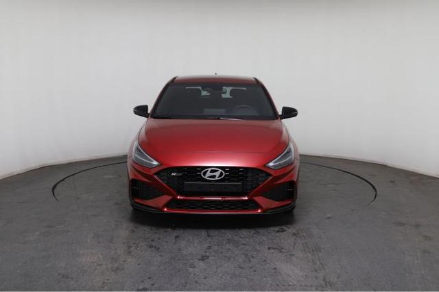 Hyundai i30 N-Line HB 1.5 T-GDI 103kW (140 PS) 7-Gang-DCT 