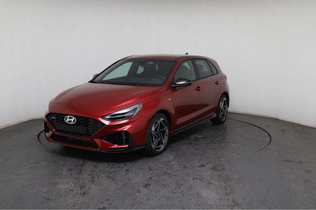 Hyundai i30 N-Line HB 1.5 T-GDI 103kW (140 PS) 7-Gang-DCT 