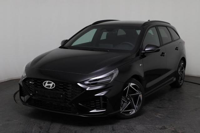 Hyundai i30 Kombi - N-Line 1,5 T-GDi 103 kW (140 PS) 7-Gang-DCT