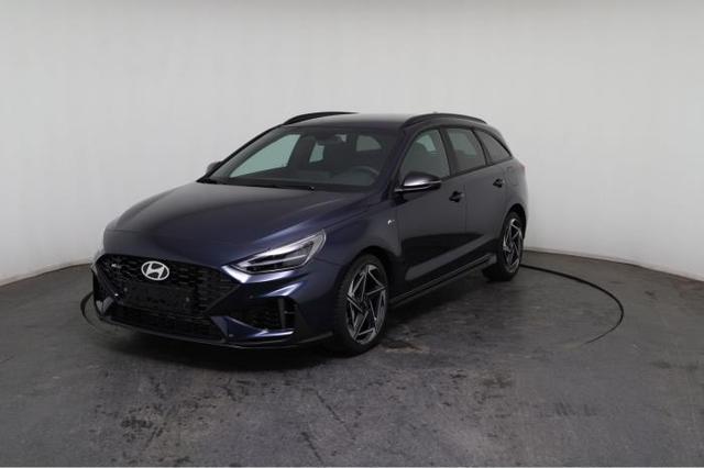 Hyundai i30 Kombi N-Line 1,5 T-GDi 103 kW (140 PS) 7-Gang-DCT 