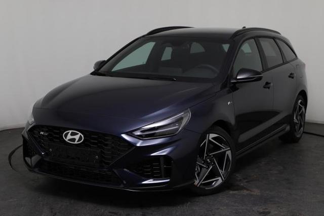 Hyundai i30 Kombi - N-Line 1,5 T-GDi 103 kW (140 PS) 7-Gang-DCT