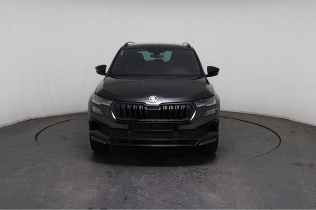 Skoda Karoq Sportline 1.5 TSI 110kW (150 PS) 7-Gang DSG 