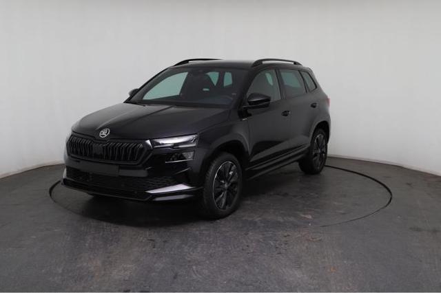 Skoda Karoq Sportline 1.5 TSI 110kW (150 PS) 7-Gang DSG 