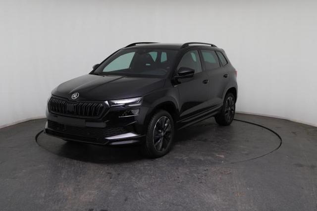 Skoda Karoq Sportline 1.5 TSI 110kW (150 PS) 7-Gang DSG 
