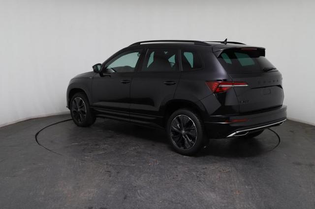 Skoda Karoq Sportline 1.5 TSI 110kW (150 PS) 7-Gang DSG 