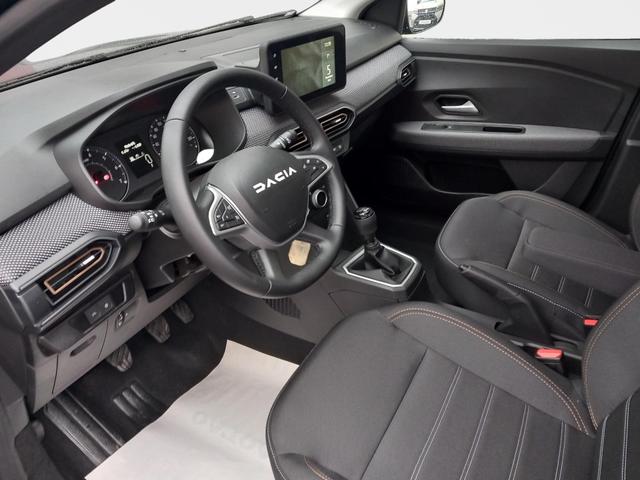 dacia sandero stepway expression Eco-G LPG Zeder