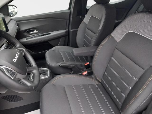 dacia sandero stepway expression Eco-G LPG Zeder