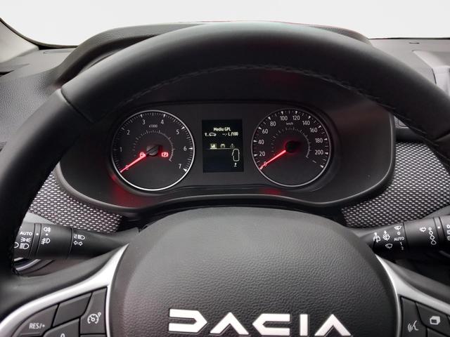 dacia sandero stepway expression Eco-G LPG Zeder