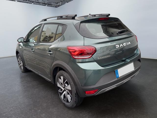 Dacia Sandero Stepway - Expression LPG Eco-G Klimaautomatik Sitzheizung