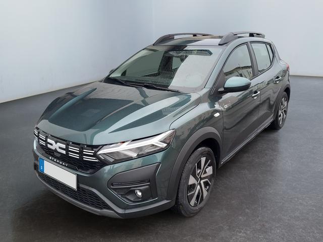 dacia sandero stepway expression Eco-G LPG Zeder