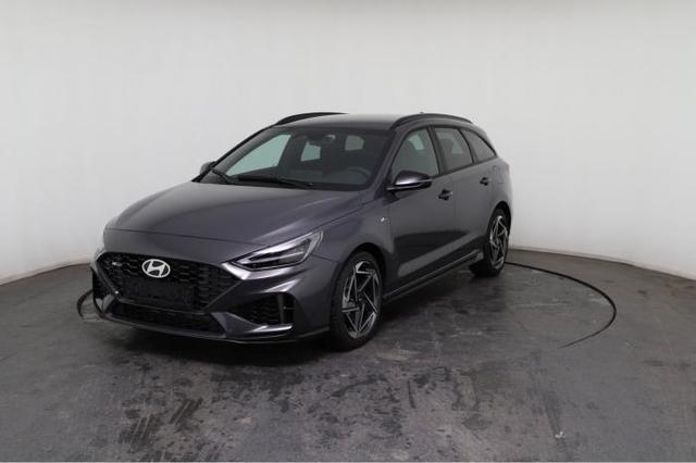 Hyundai i30 Kombi N-Line 1,5 T-GDi 103 kW (140 PS) 7-Gang-DCT 