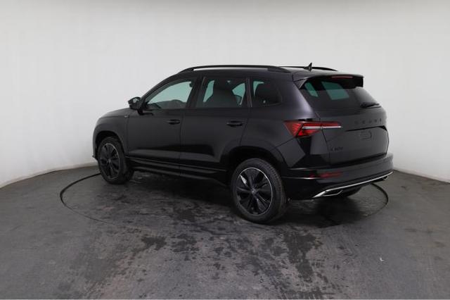 Skoda Karoq Sportline 1.5 TSI 110kW (150 PS) 7-Gang DSG 