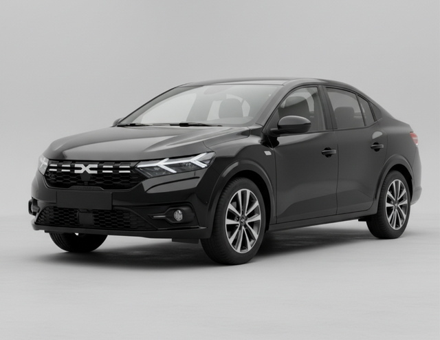 Dacia Logan - TCe 90 Expression Paket City Einparkhilfe 360 + R&uuml;ckfahrkamera Winter Sitzheizung