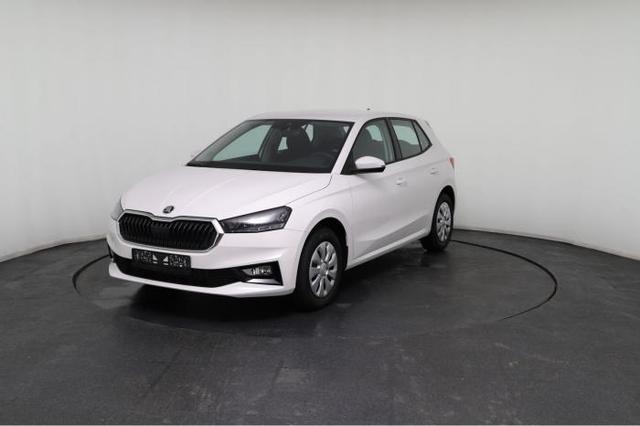 Skoda Fabia Essence 1.0 TSI 70kW (95 PS) 5-Gang Schaltgetriebe 