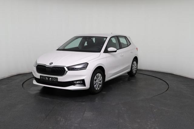 Skoda Fabia Essence 1.0 TSI 70kW (95 PS) 5-Gang Schaltgetriebe 