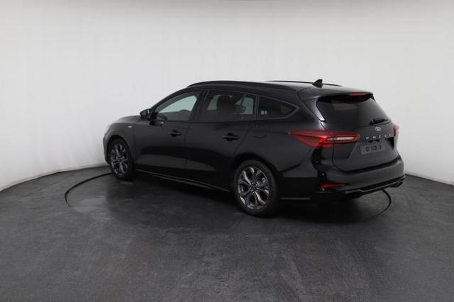 Ford Focus ST-Line X Turnier 1.0 EcoBoost Hybrid 114kW (155 PS) 7-Gang-Automatikgetriebe 
