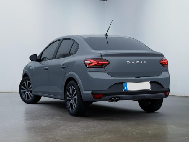 Dacia Logan - TCe 90 Expression Paket City Einparkhilfe 360 + R&uuml;ckfahrkamera Winter Sitzheizung