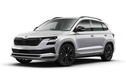 Skoda Karoq - Sportline 1.5 TSI 110kW (150 PS) 7-Gang DSG