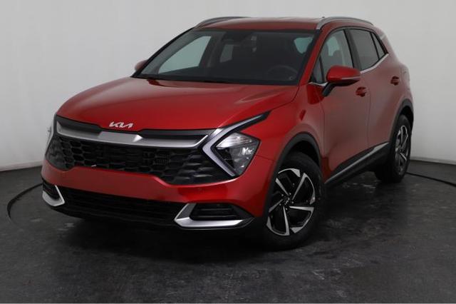 Kia Sportage - Style 1.6 T-GDI Mild-Hybrid 118kW (160 PS) 7DCT