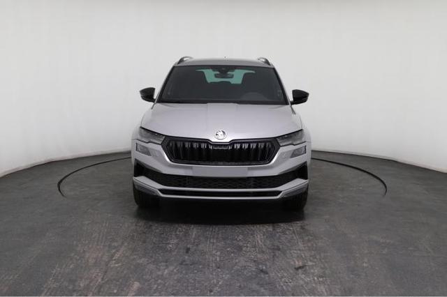 Skoda Karoq Sportline 1.5 TSI 110kW (150 PS) 7-Gang DSG 