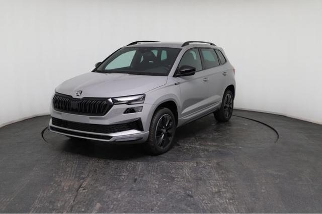 Skoda Karoq Sportline 1.5 TSI 110kW (150 PS) 7-Gang DSG 