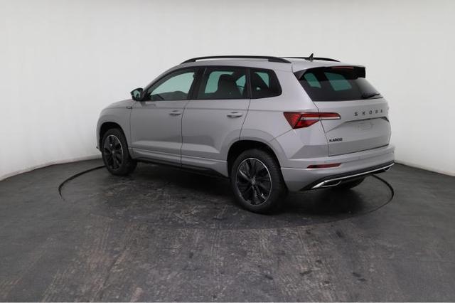 Skoda Karoq Sportline 1.5 TSI 110kW (150 PS) 7-Gang DSG 