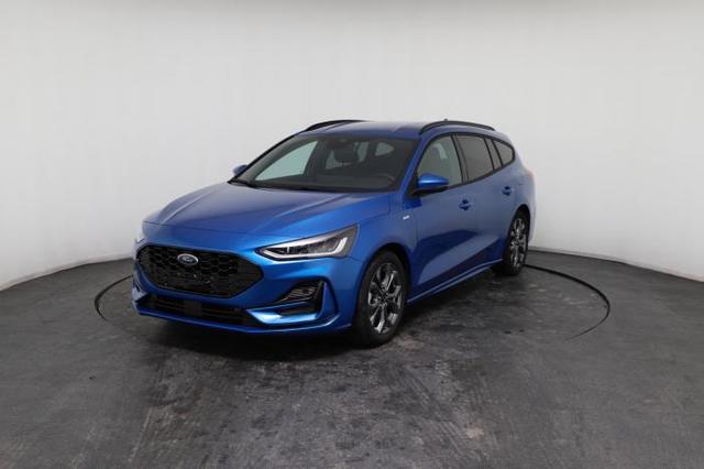 Ford Focus ST-Line X Turnier 1.0 EcoBoost Hybrid 114kW (155 PS) 7-Gang-Automatikgetriebe 