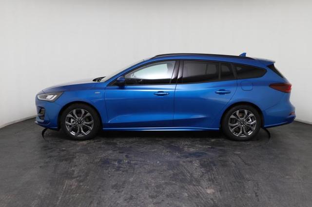 Ford Focus ST-Line X Turnier 1.0 EcoBoost Hybrid 114kW (155 PS) 7-Gang-Automatikgetriebe 