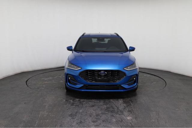 Ford Focus ST-Line X Turnier 1.0 EcoBoost Hybrid 114kW (155 PS) 7-Gang-Automatikgetriebe 