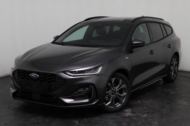 Ford Focus - ST-Line X Turnier 1.0 EcoBoost Hybrid 114kW (155 PS) 7-Gang-Automatikgetriebe