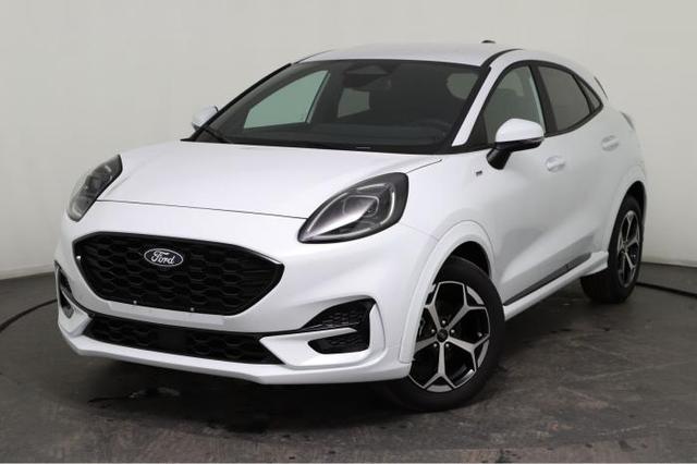 Ford Puma - ST-Line 1.0 EcoBoost Mild-Hybrid 92kW (125 PS) 7-Gang-DSG