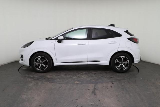 Ford Puma ST-Line 1.0 EcoBoost Mild-Hybrid 92kW (125 PS) 7-Gang-DSG 