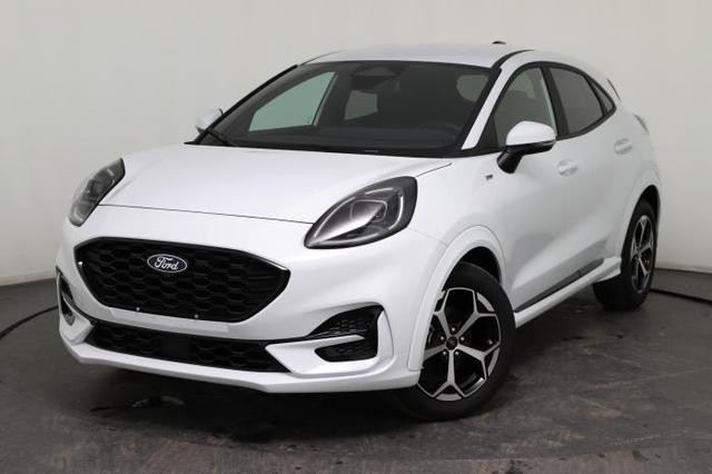Ford Puma - ST-Line 1.0 EcoBoost Mild-Hybrid 92kW (125 PS) 7-Gang-DSG