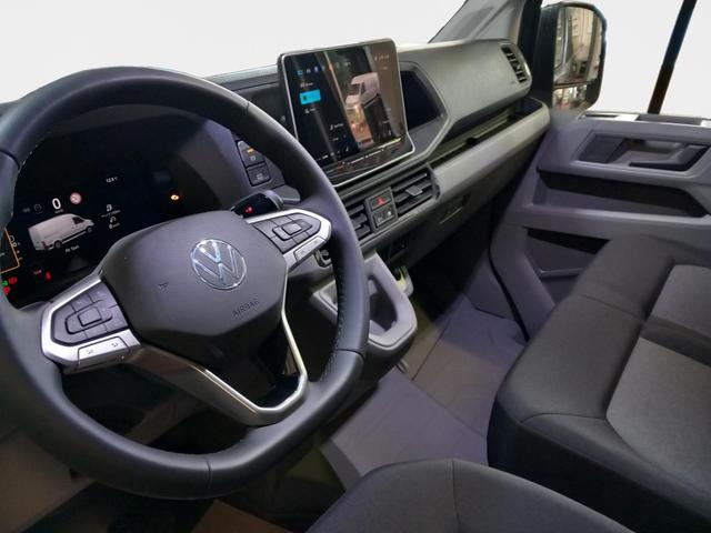 VW Crafter Kastenwagen Automatik