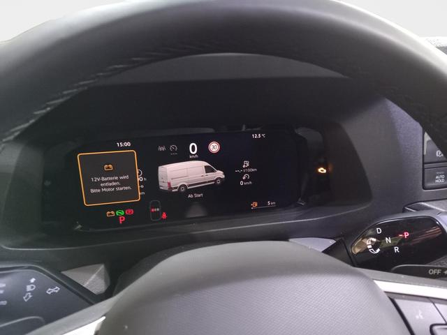 VW Crafter Kastenwagen Automatik