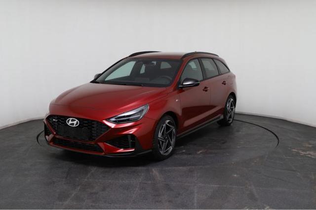 Hyundai i30 Kombi N-Line 1,5 T-GDi 103 kW (140 PS) 7-Gang-DCT 