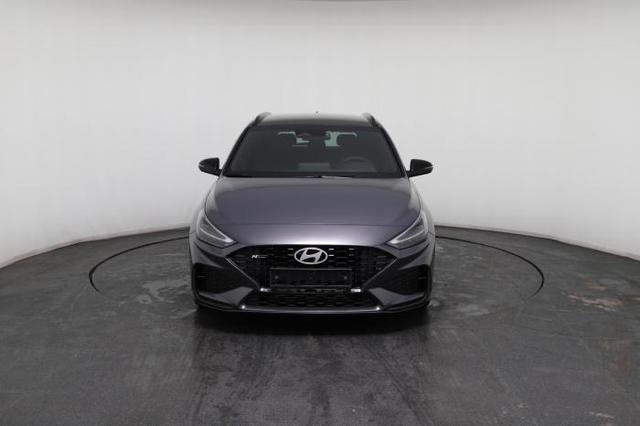 Hyundai i30 Kombi N-Line 1,5 T-GDi 103 kW (140 PS) 7-Gang-DCT 