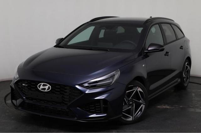 Hyundai i30 Kombi - N-Line 1,5 T-GDi 103 kW (140 PS) 7-Gang-DCT