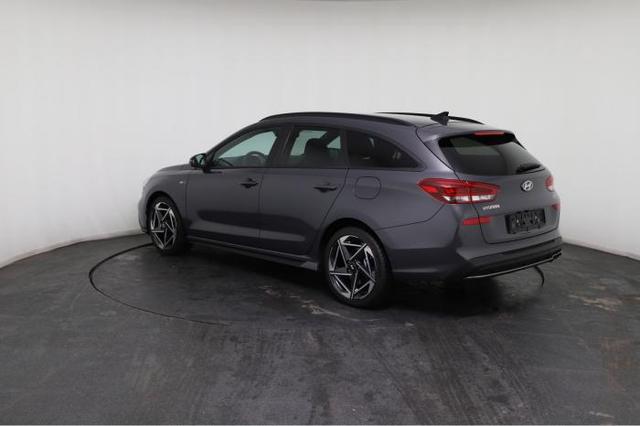 Hyundai i30 Kombi N-Line 1,5 T-GDi 103 kW (140 PS) 7-Gang-DCT 