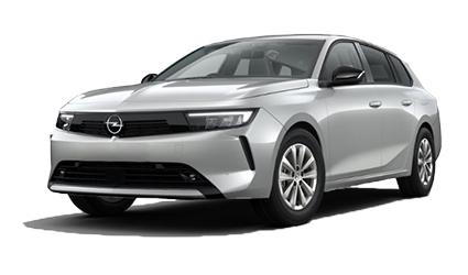 Opel Astra Sports Tourer - Edition 1.2 Turbo Benzin 96kW (130 PS) 6-Gang Schaltgetriebe