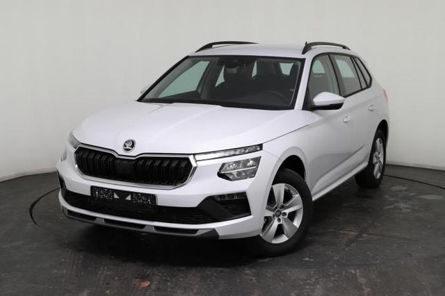 Skoda Kamiq - Selection 1.0 TSI 85kW (116 PS) 6-Gang Schaltgetriebe