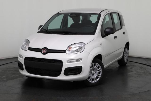 Fiat Panda - Pandina 1.0 hybrid 51kW (70 PS) 6-Gang Schaltgetriebe