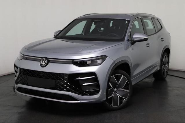Volkswagen Tayron - New Edition R-Line 2.0 TDI 4MOTION 142kW (193 PS) 7-Gang-Doppelkupplungsgetriebe DSG